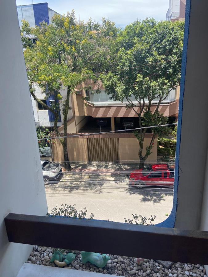 Temporada 3 quartos Localização 100% ótima Vitória Exterior foto