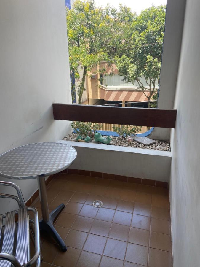 Temporada 3 quartos Localização 100% ótima Vitória Exterior foto