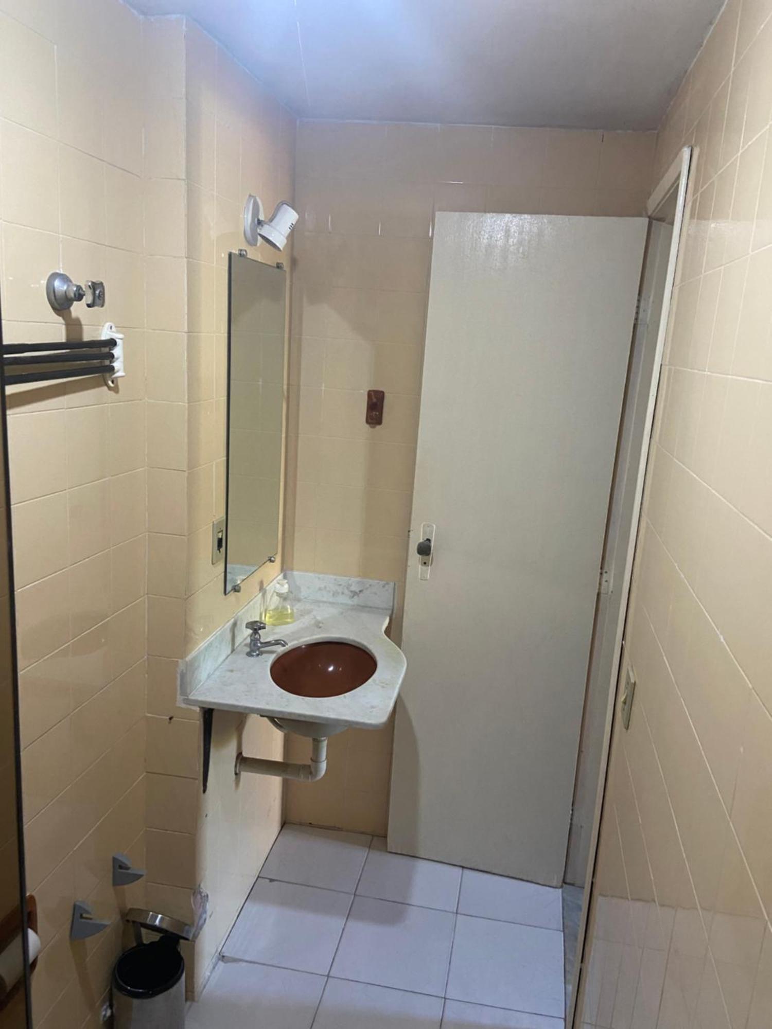 Temporada 3 quartos Localização 100% ótima Vitória Exterior foto